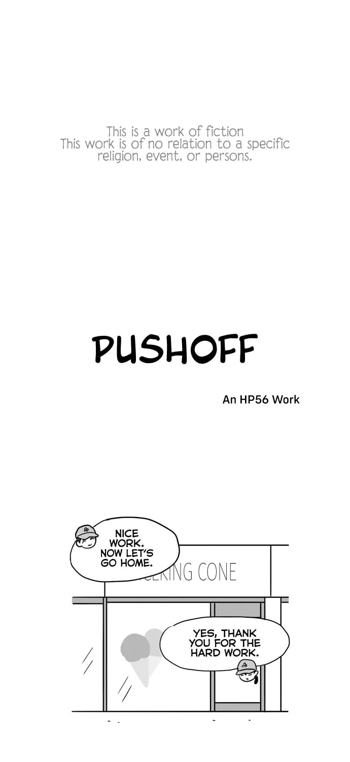 Push-off Chapter 18 page 1 - 