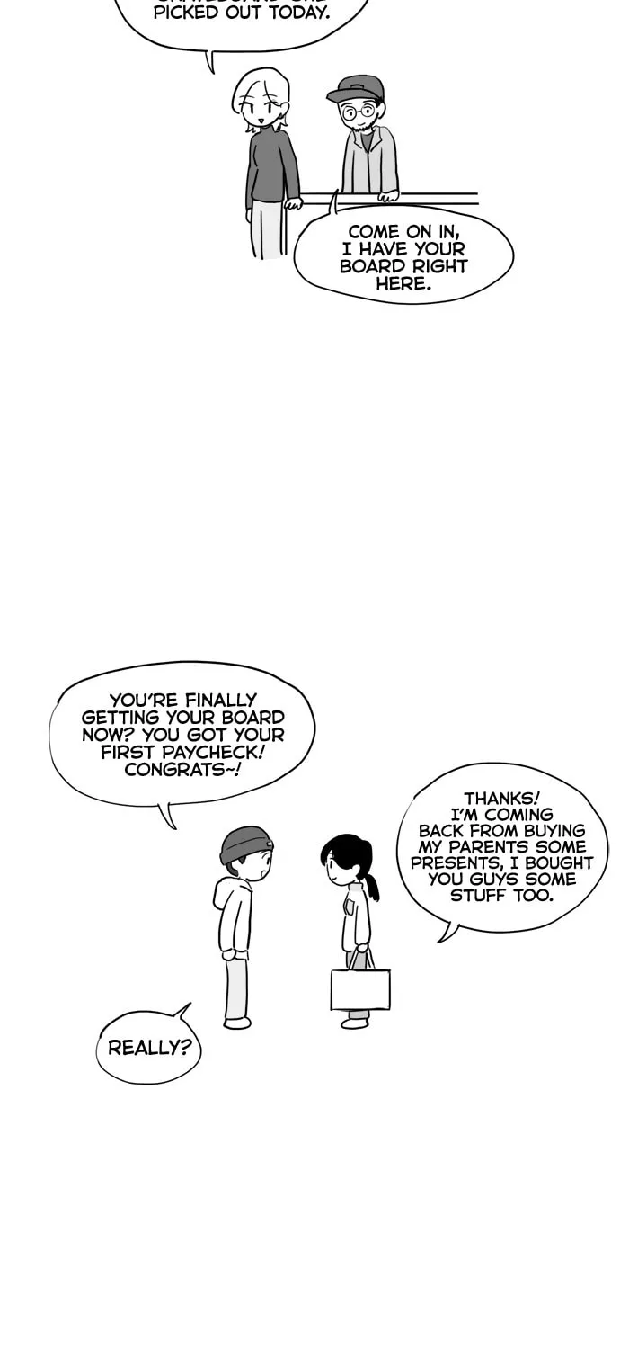Push-off Chapter 19 page 11 - 