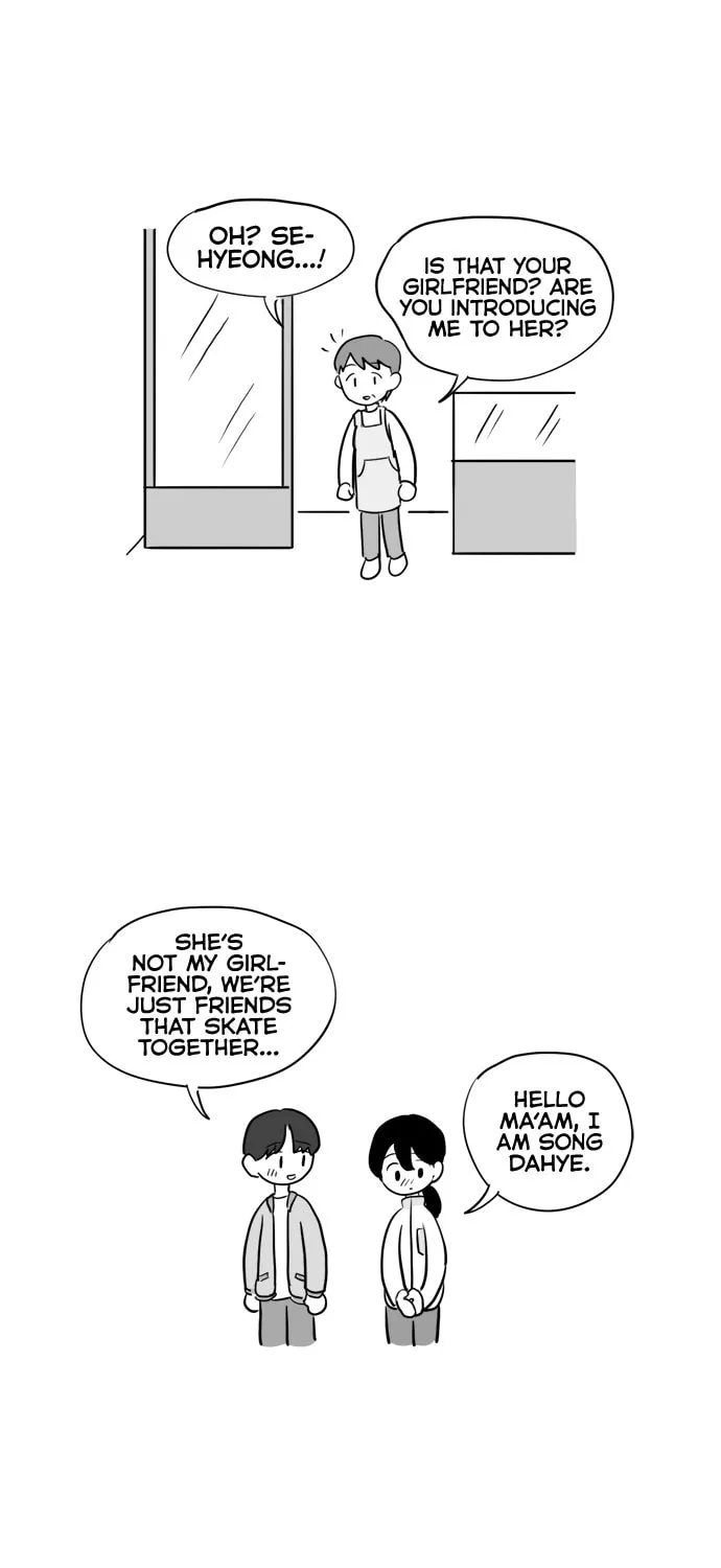 Push-off Chapter 24 page 25 - 