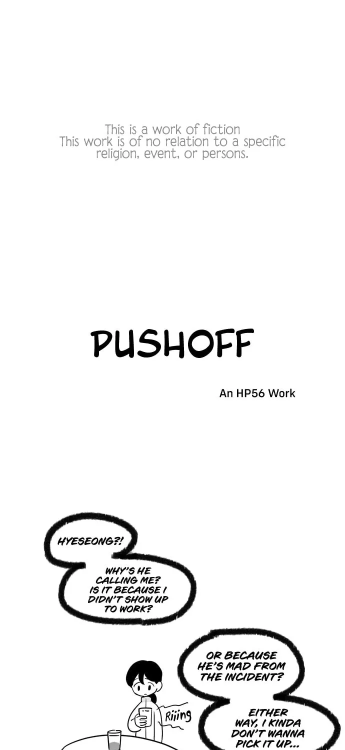 Push-off Chapter 25 page 1 - 