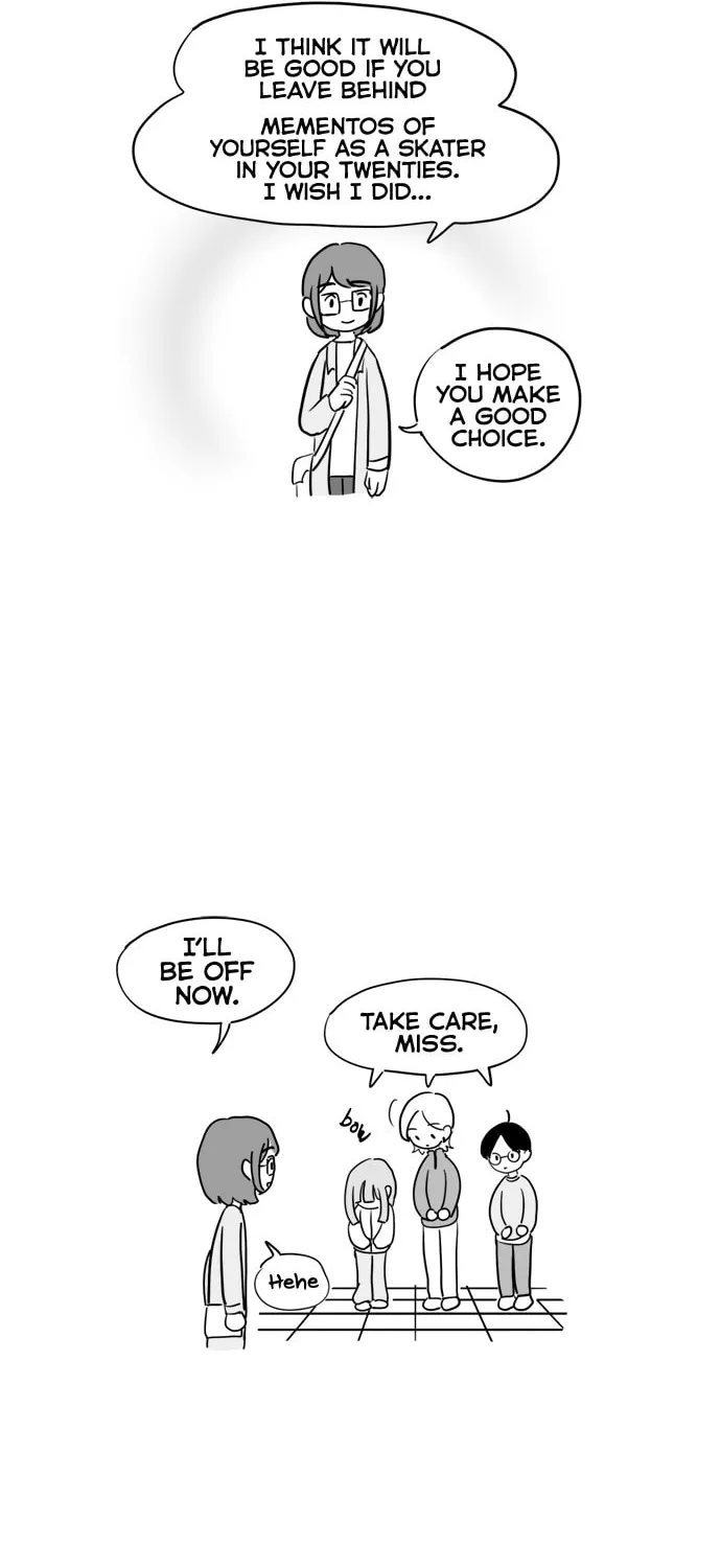 Push-off Chapter 25 page 23 - 