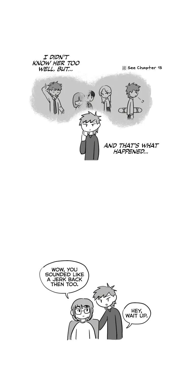 Push-off Chapter 27 page 21 - 