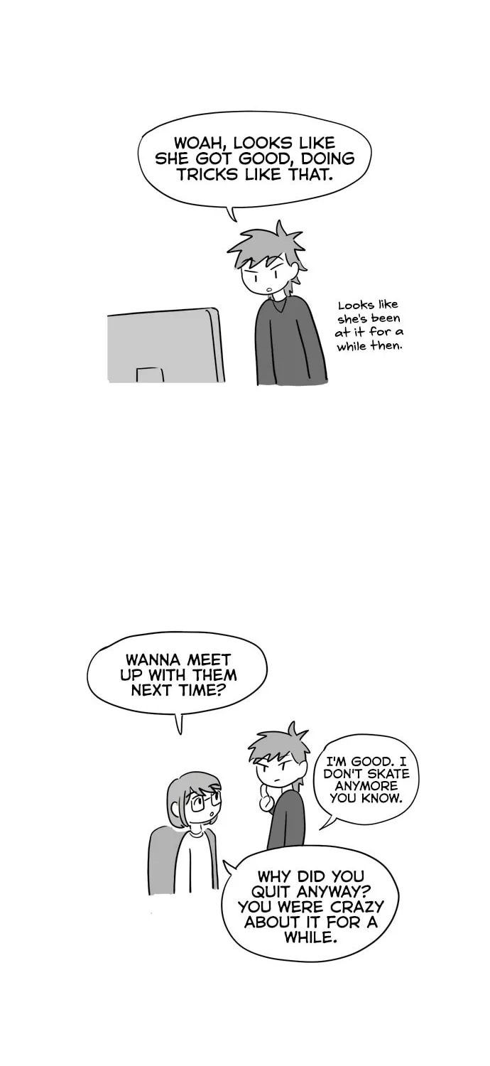 Push-off Chapter 27 page 22 - 