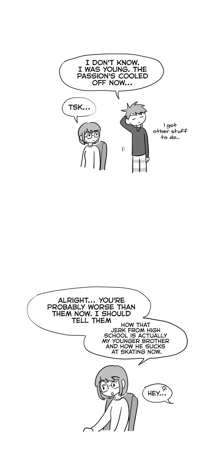 Push-off Chapter 27 page 23 - 