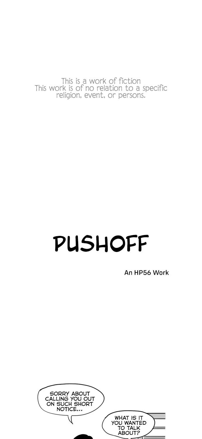 Push-off Chapter 28 page 1 - 