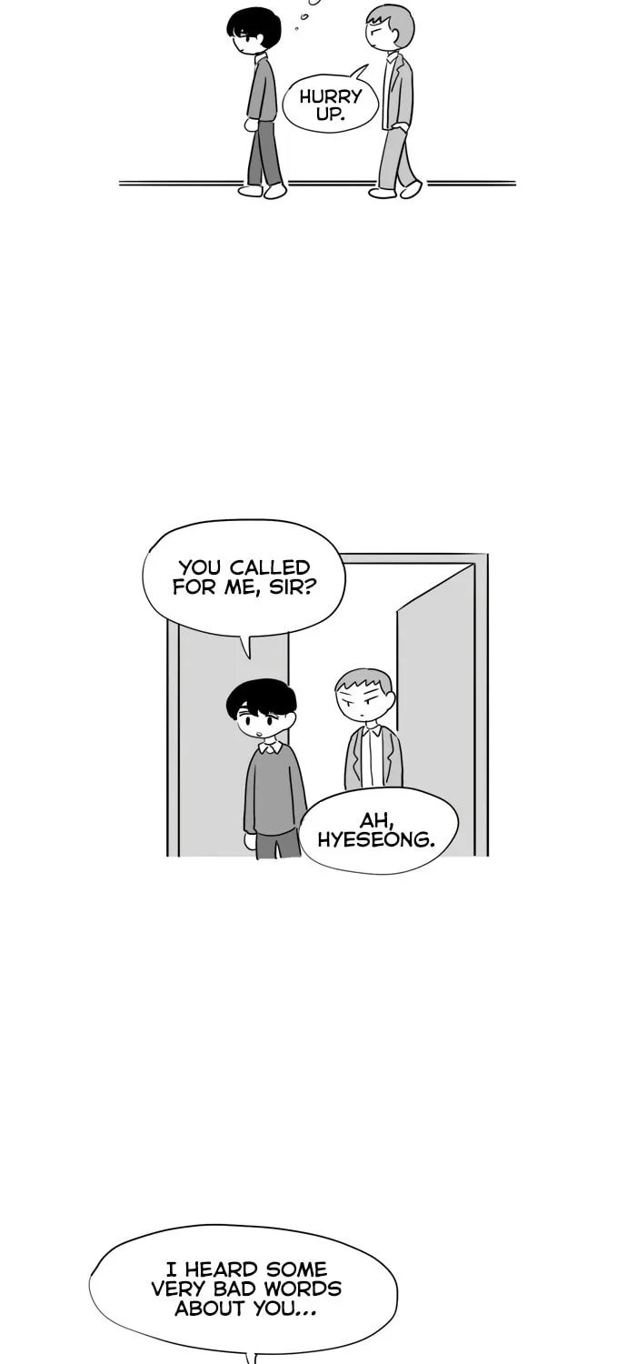 Push-off Chapter 28 page 27 - 