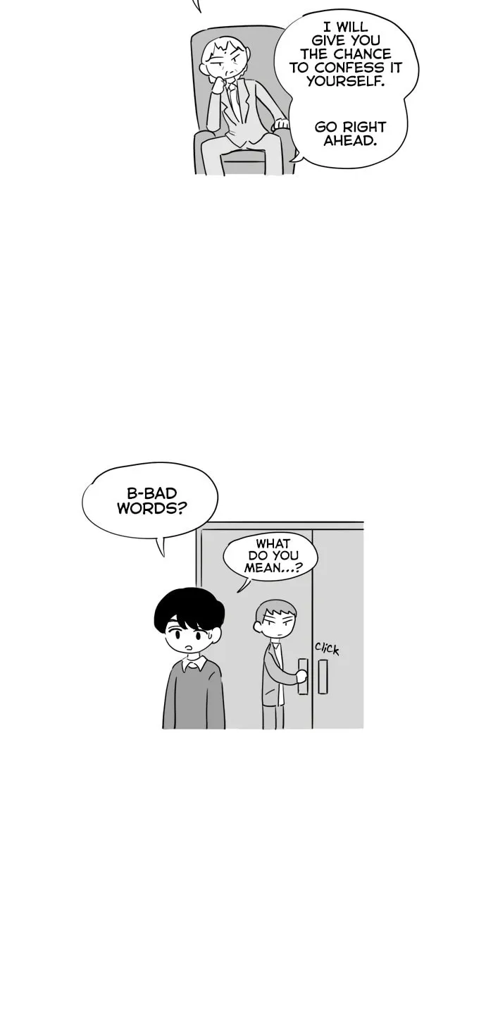 Push-off Chapter 28 page 28 - 