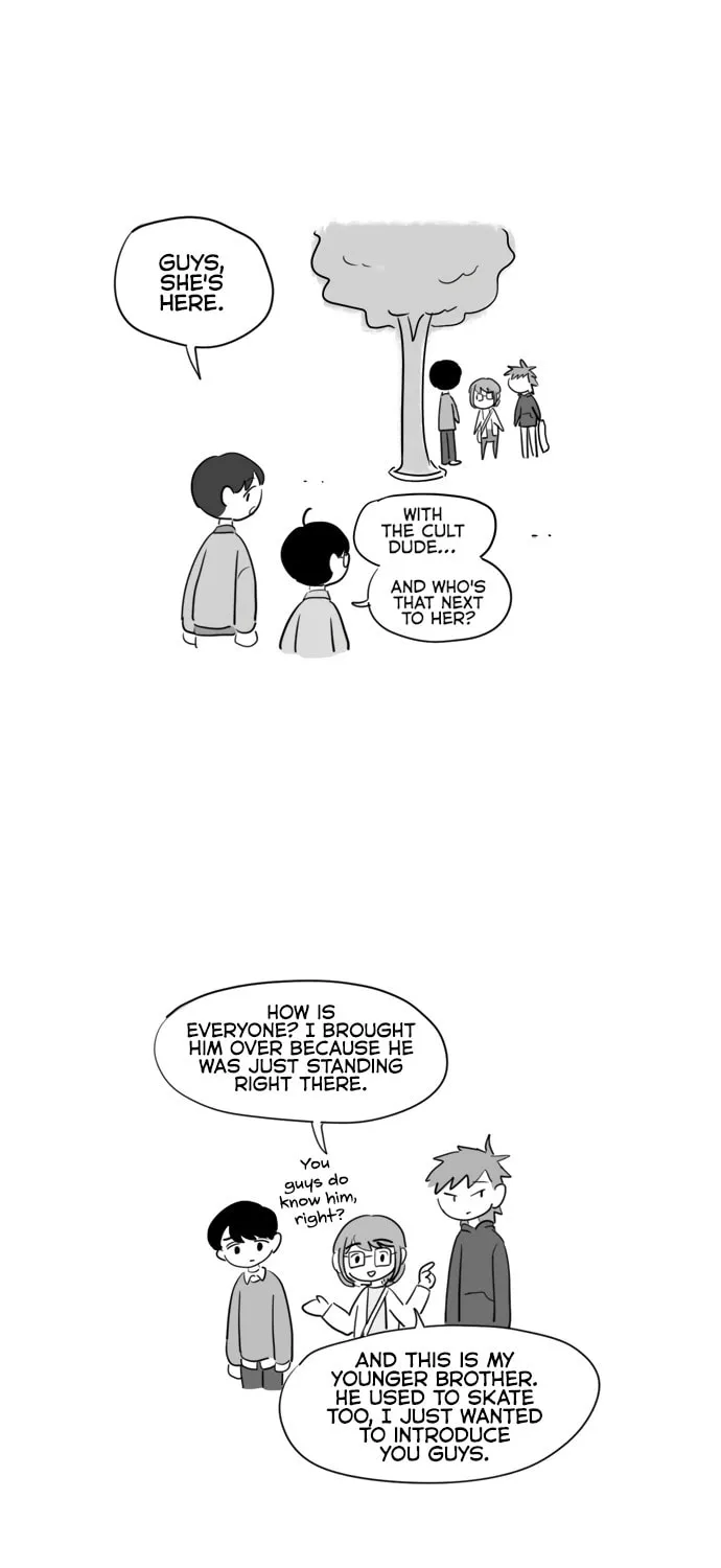 Push-off Chapter 29 page 21 - 