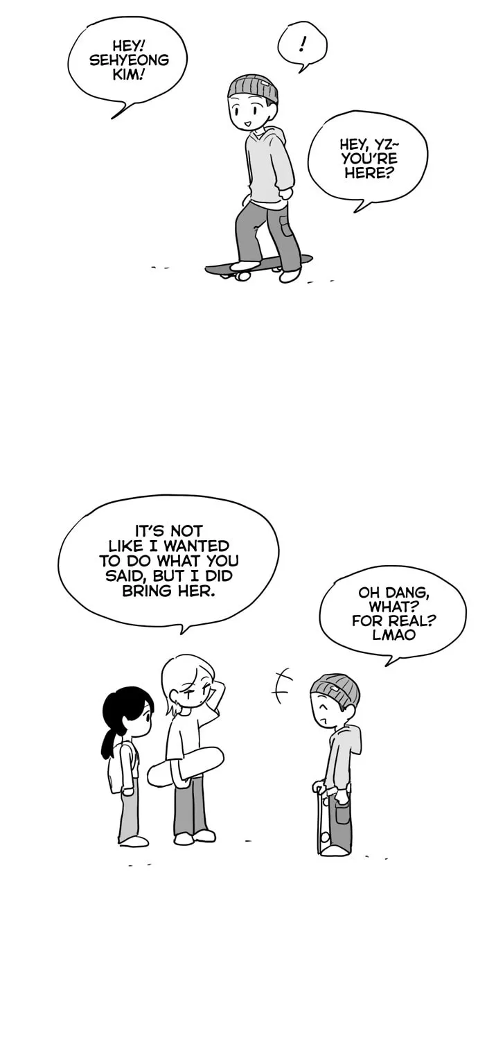 Push-off Chapter 3 page 29 - 