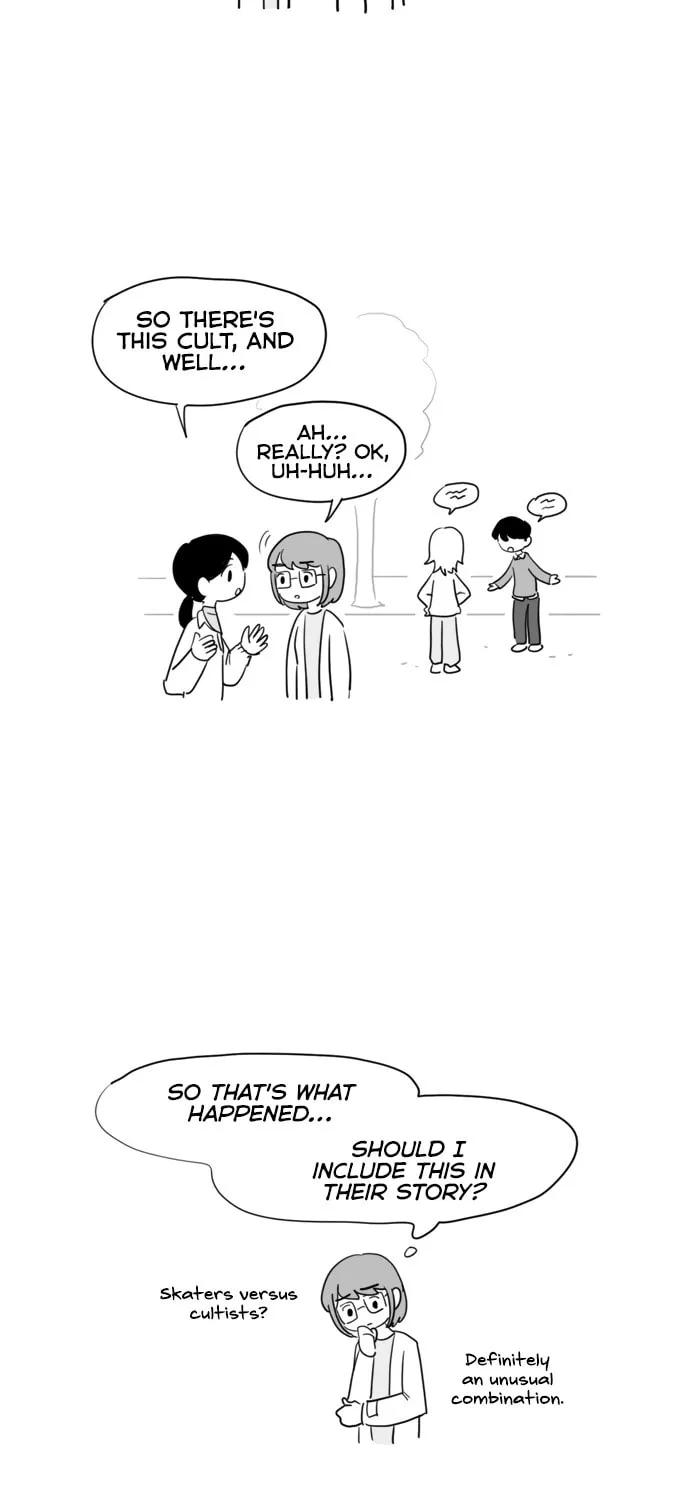 Push-off Chapter 30 page 5 - 