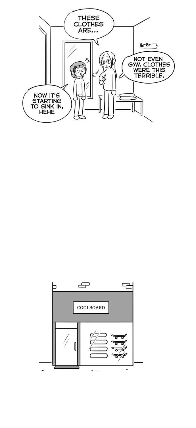 Push-off Chapter 31 page 11 - 