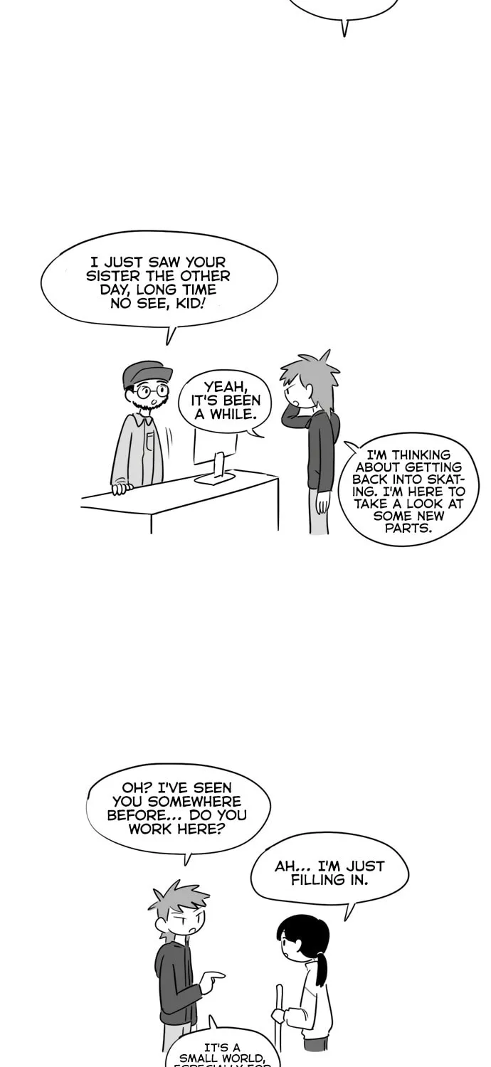 Push-off Chapter 31 page 14 - 