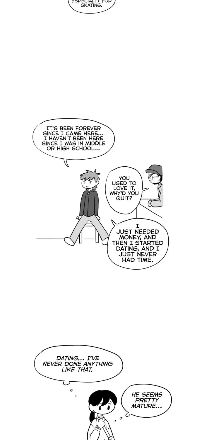 Push-off Chapter 31 page 15 - 