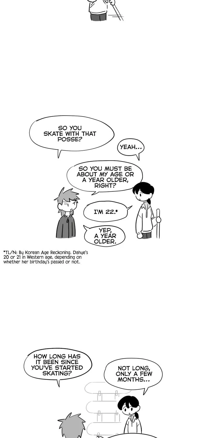 Push-off Chapter 31 page 16 - 
