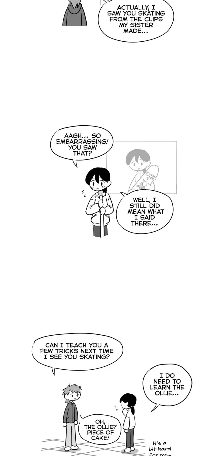 Push-off Chapter 31 page 17 - 