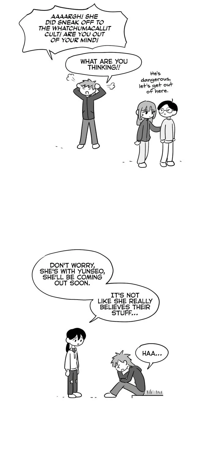 Push-off Chapter 32 page 13 - 