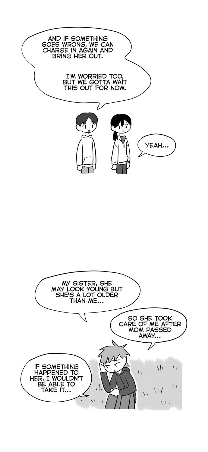 Push-off Chapter 32 page 14 - 