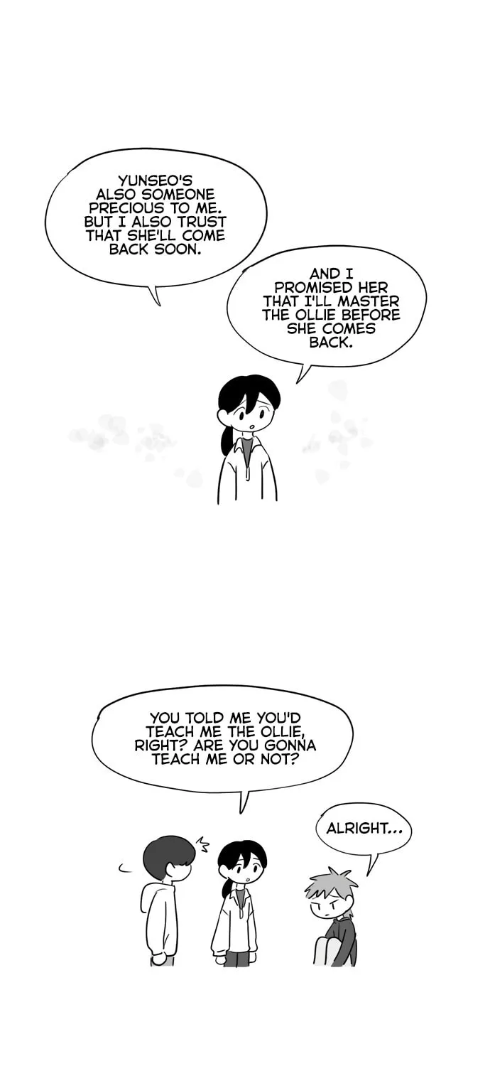 Push-off Chapter 32 page 15 - 