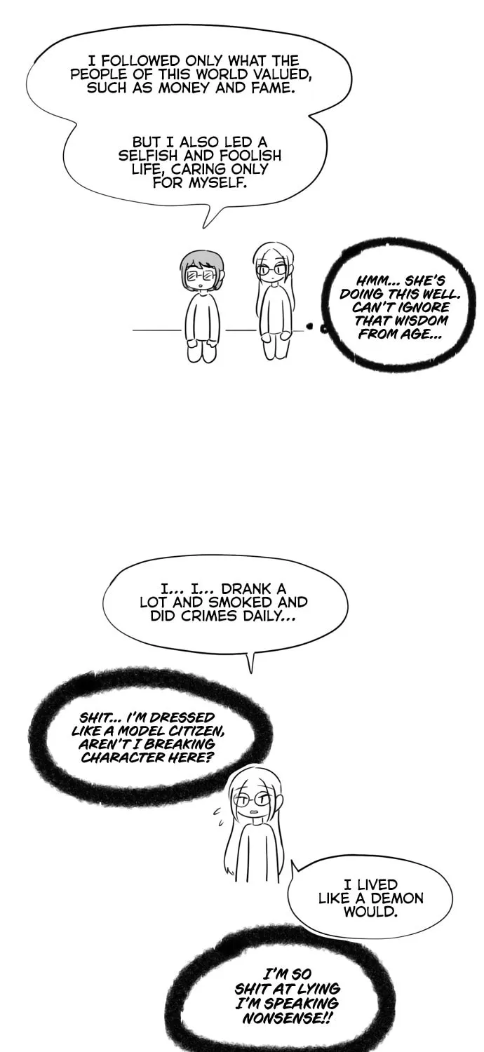 Push-off Chapter 32 page 21 - 