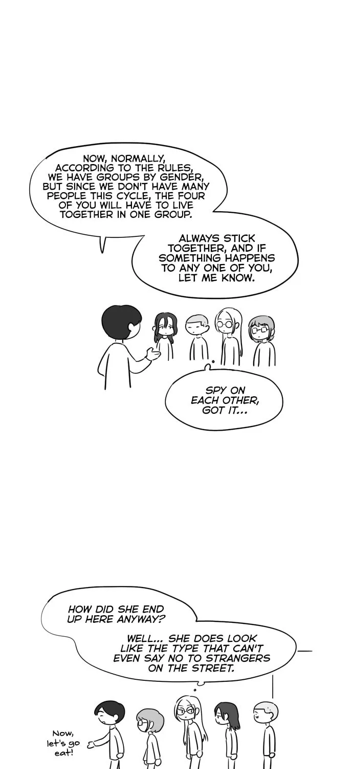 Push-off Chapter 32 page 5 - 