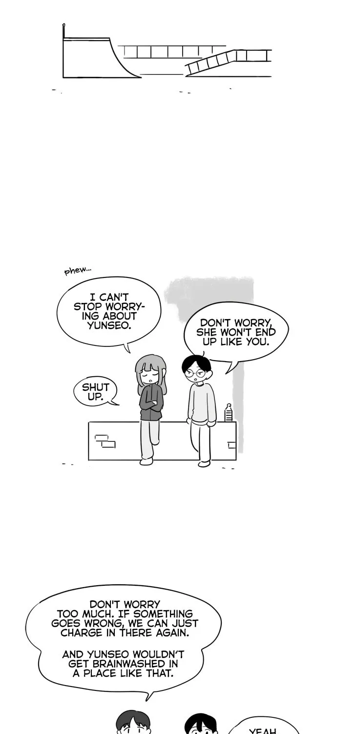 Push-off Chapter 32 page 9 - 