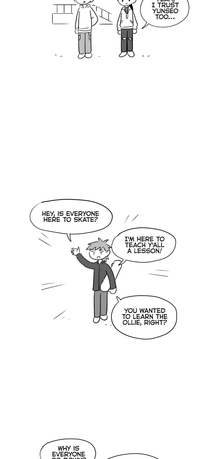 Push-off Chapter 32 page 10 - 