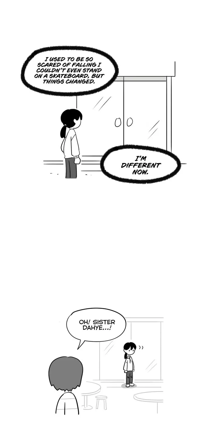 Push-off Chapter 33 page 19 - 