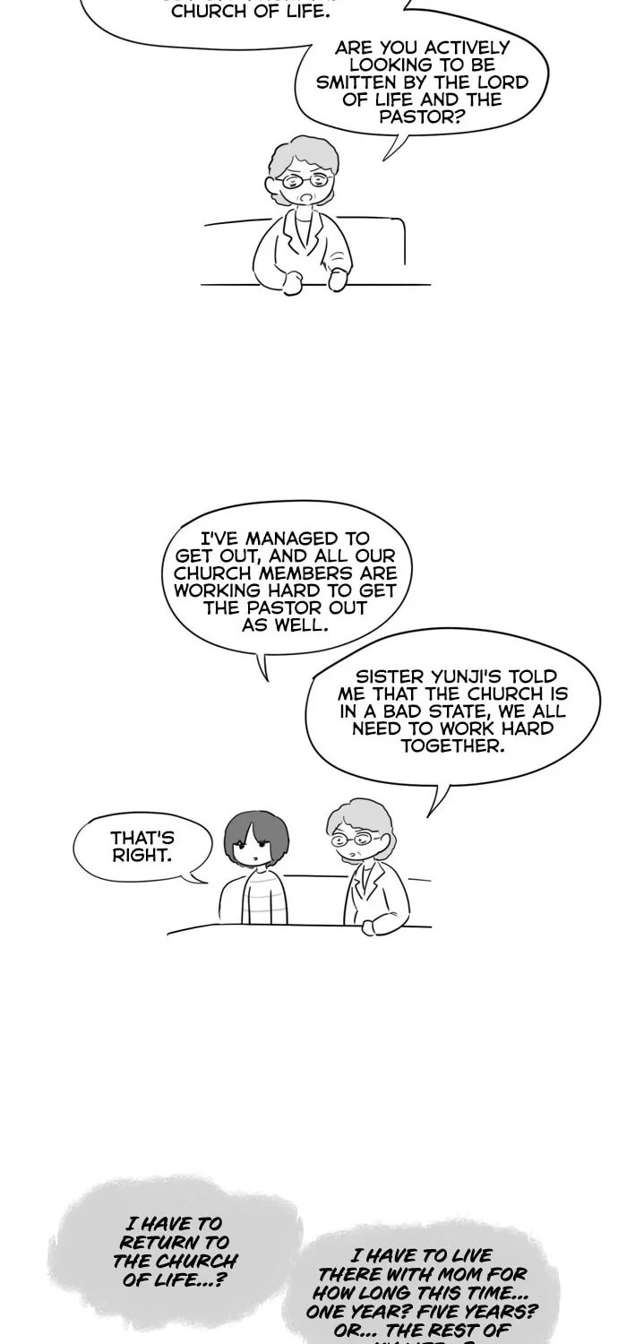 Push-off Chapter 33 page 22 - 
