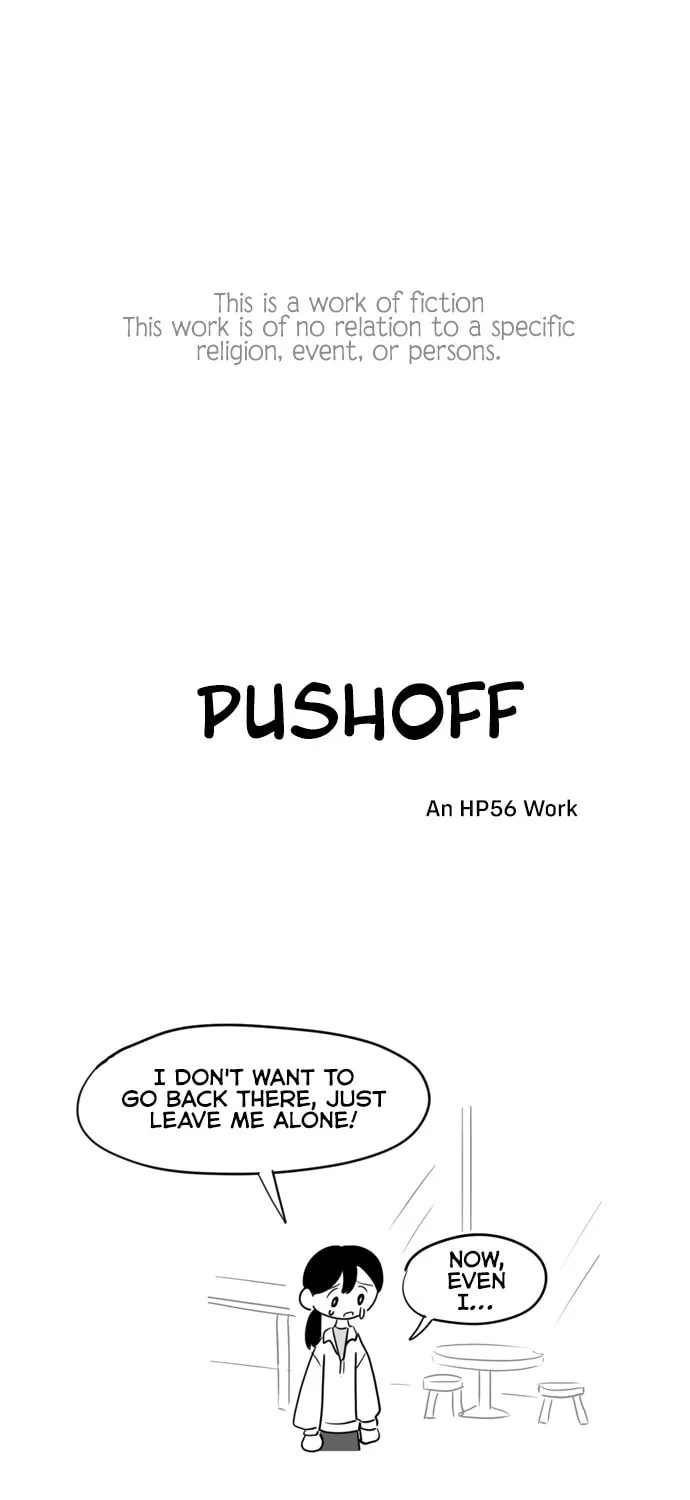 Push-off Chapter 34 page 1 - 