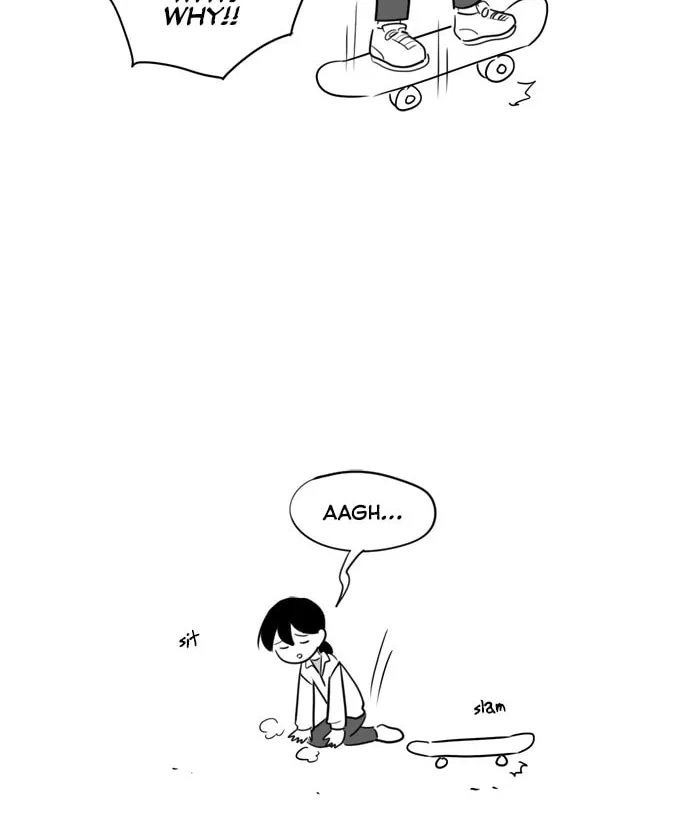 Push-off Chapter 34 page 18 - 