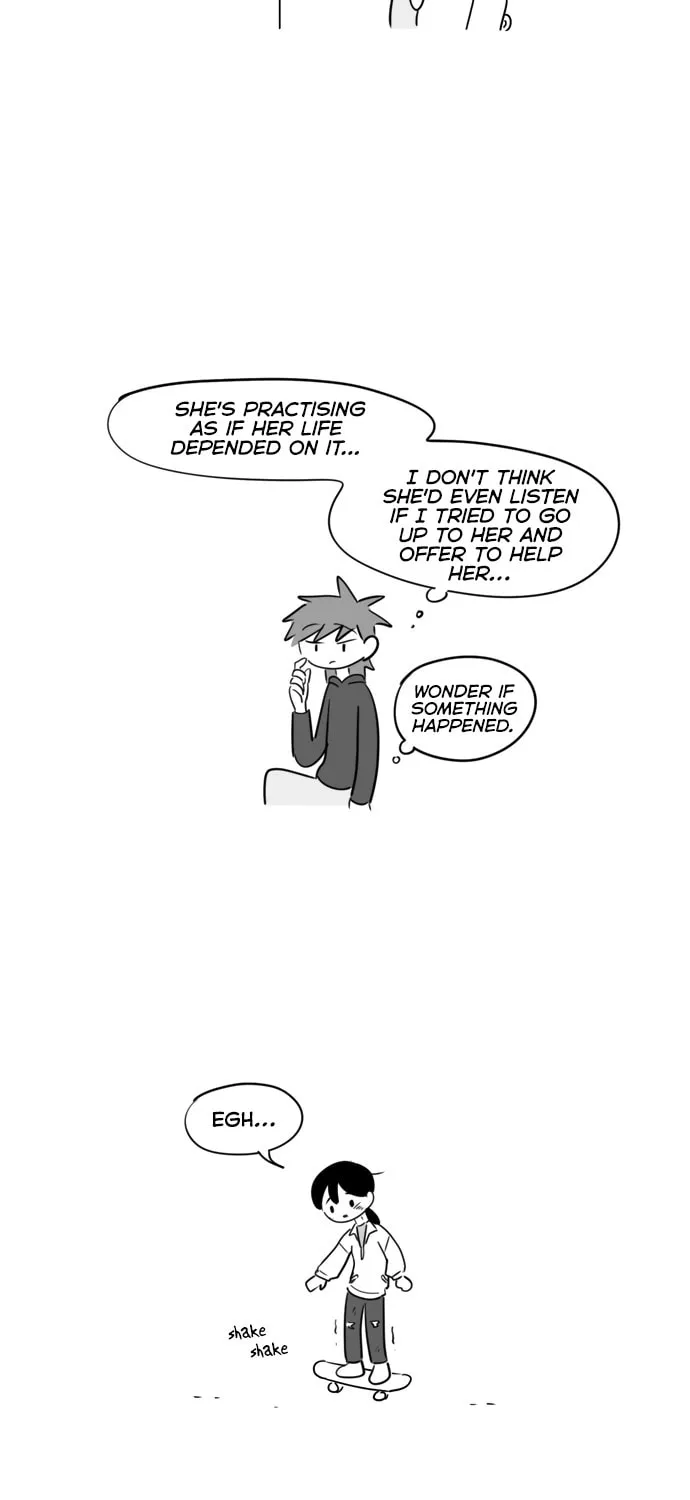 Push-off Chapter 34 page 21 - 