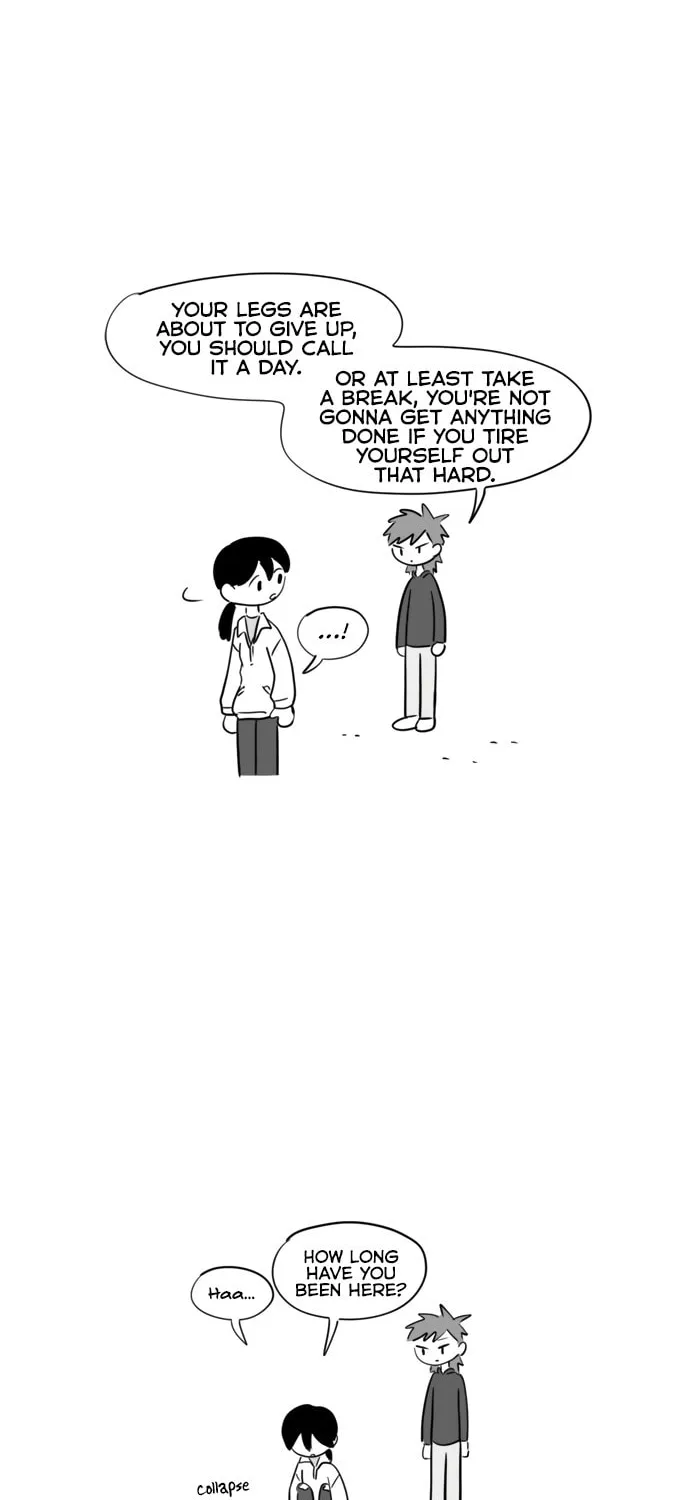 Push-off Chapter 34 page 22 - 