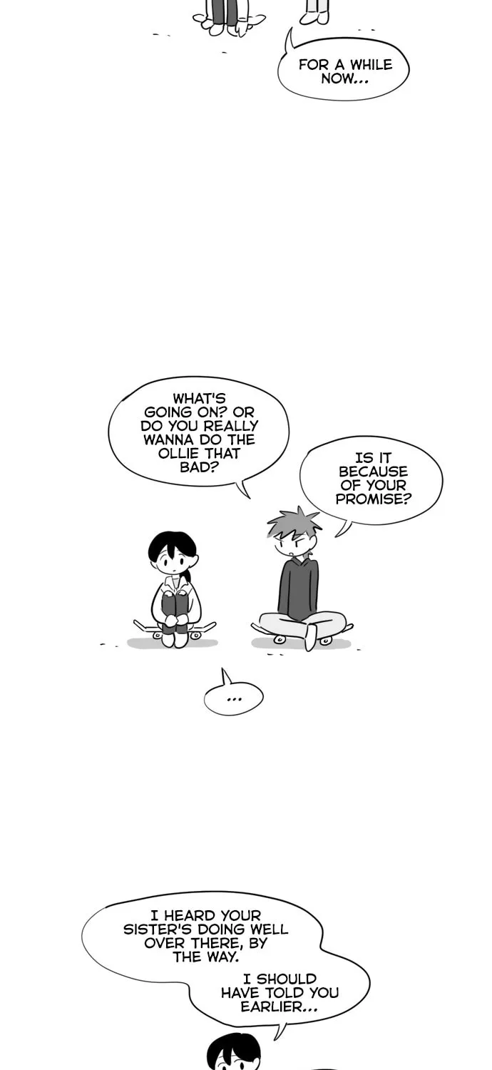 Push-off Chapter 34 page 23 - 