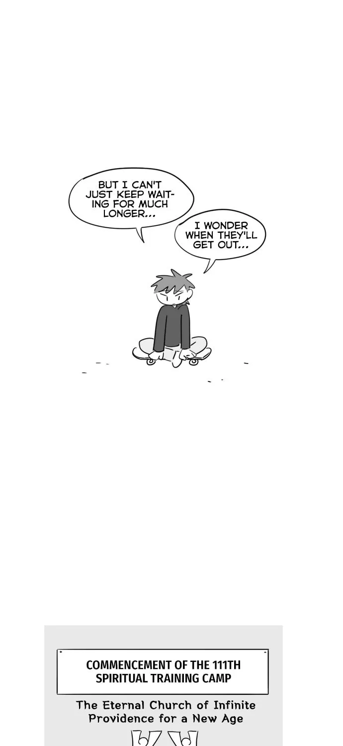 Push-off Chapter 34 page 25 - 