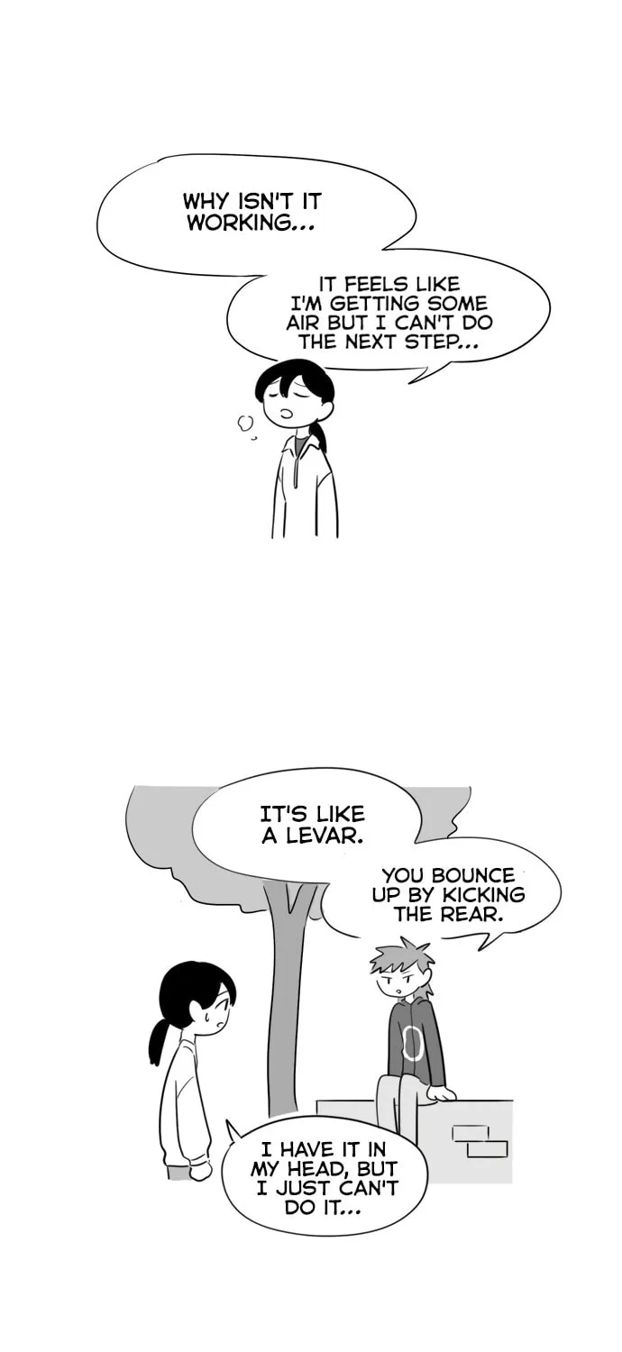 Push-off Chapter 35 page 18 - 