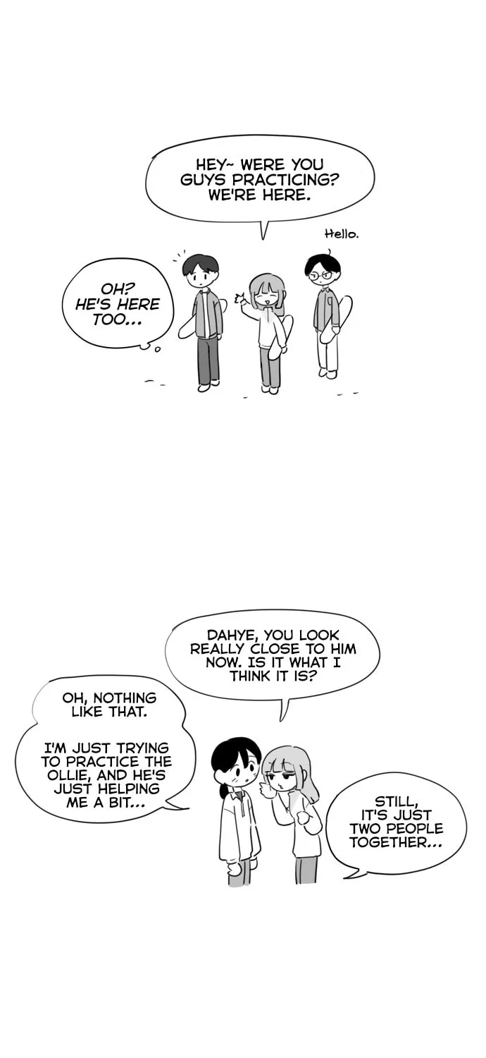 Push-off Chapter 35 page 19 - 
