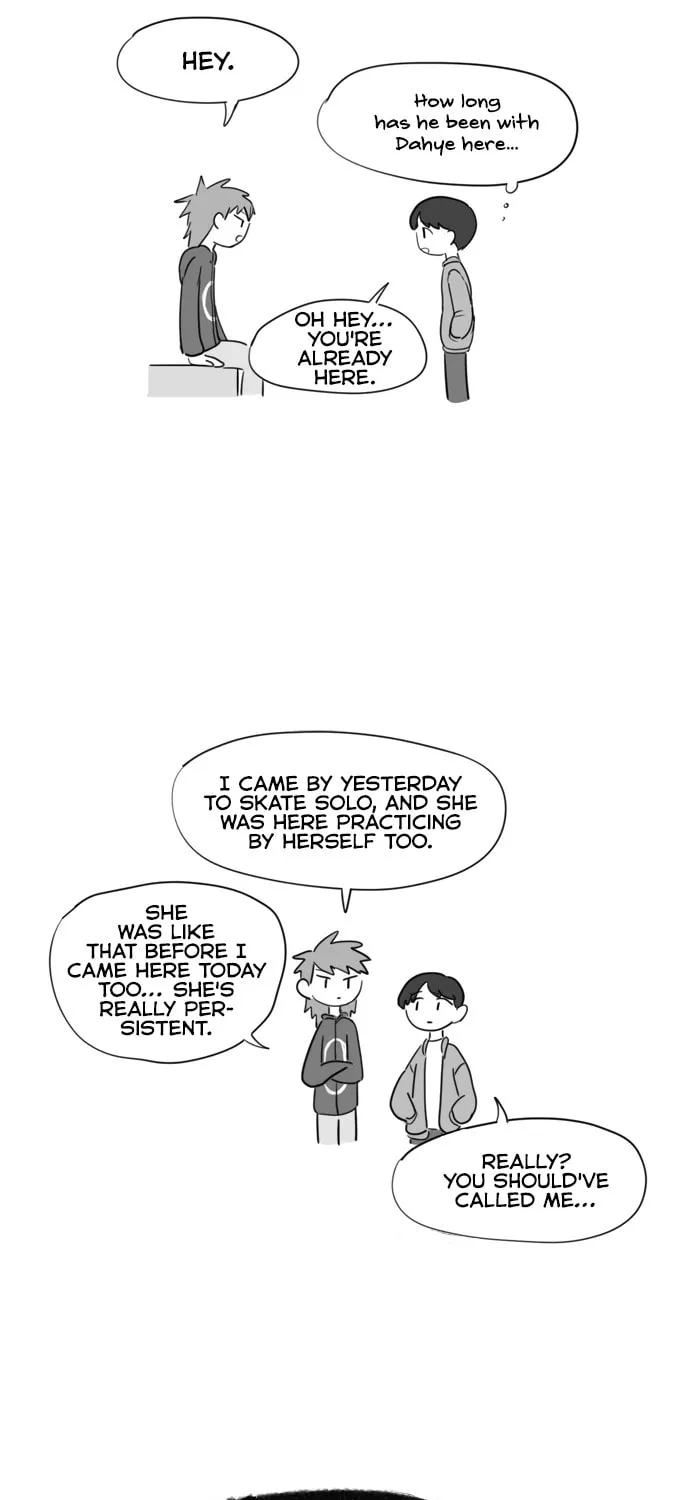 Push-off Chapter 35 page 20 - 