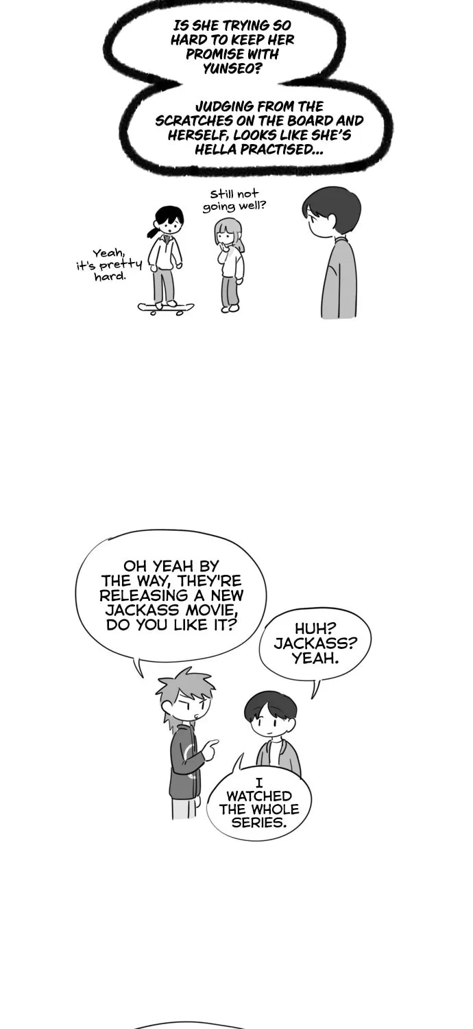 Push-off Chapter 35 page 21 - 