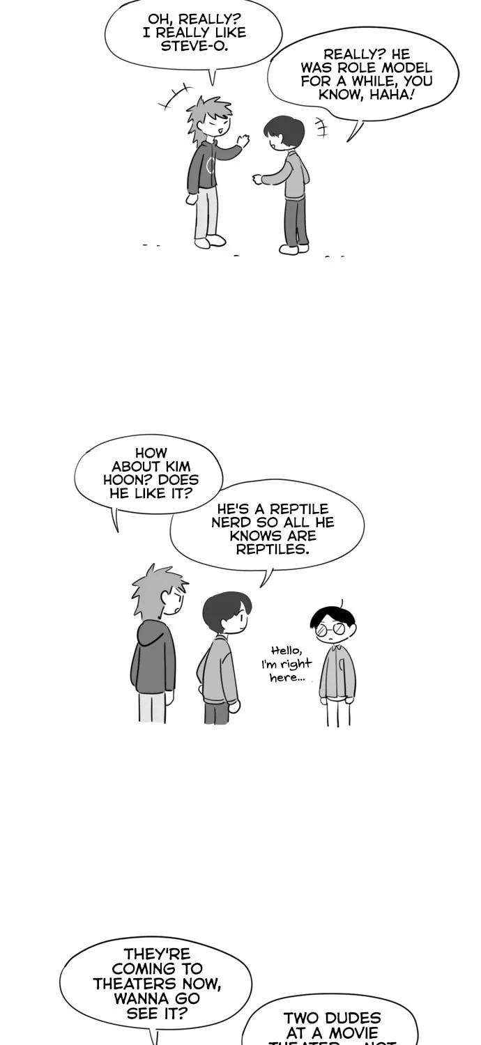 Push-off Chapter 35 page 22 - 