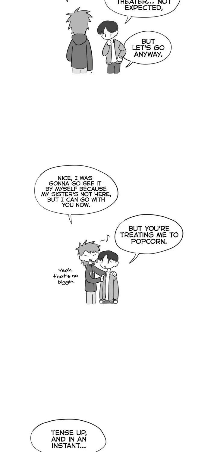 Push-off Chapter 35 page 23 - 