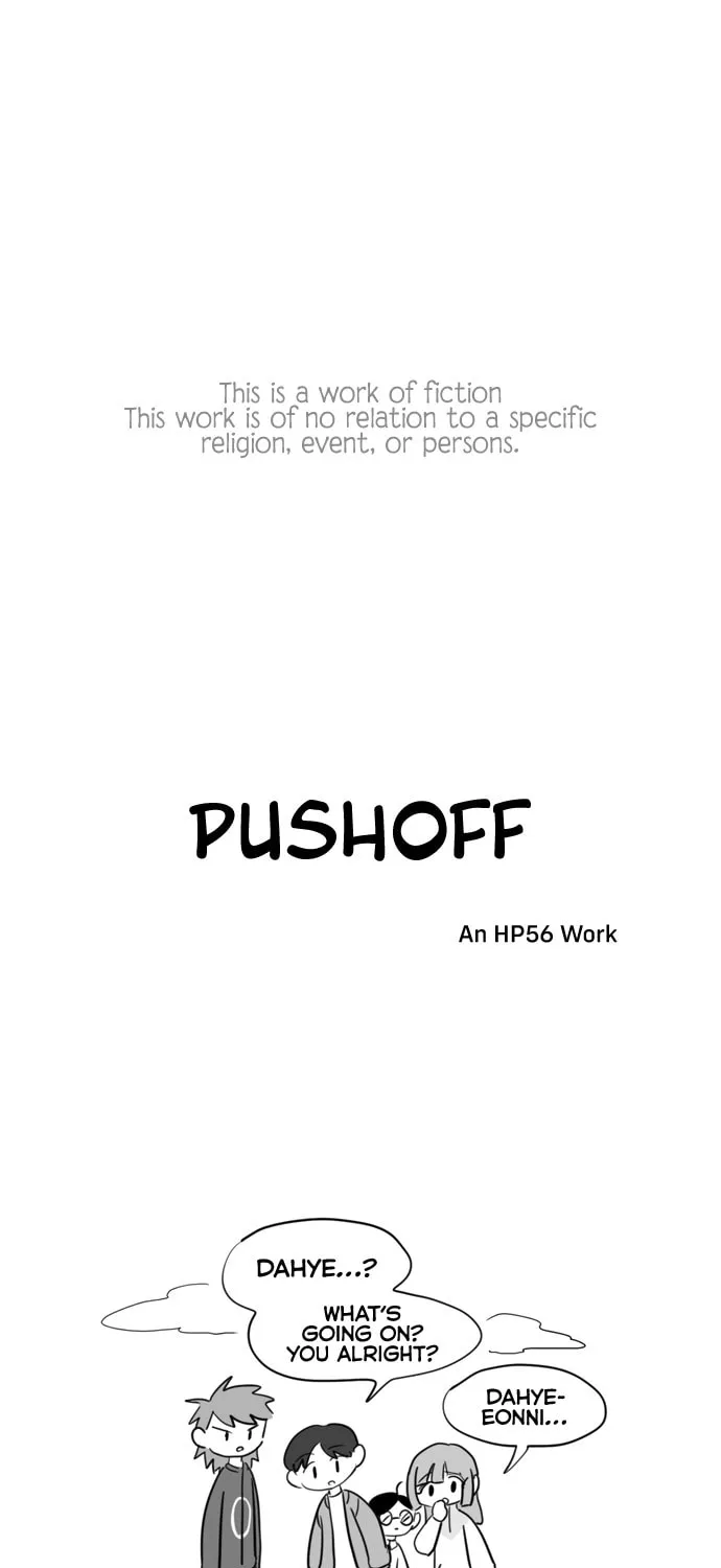 Push-off Chapter 36 page 1 - 