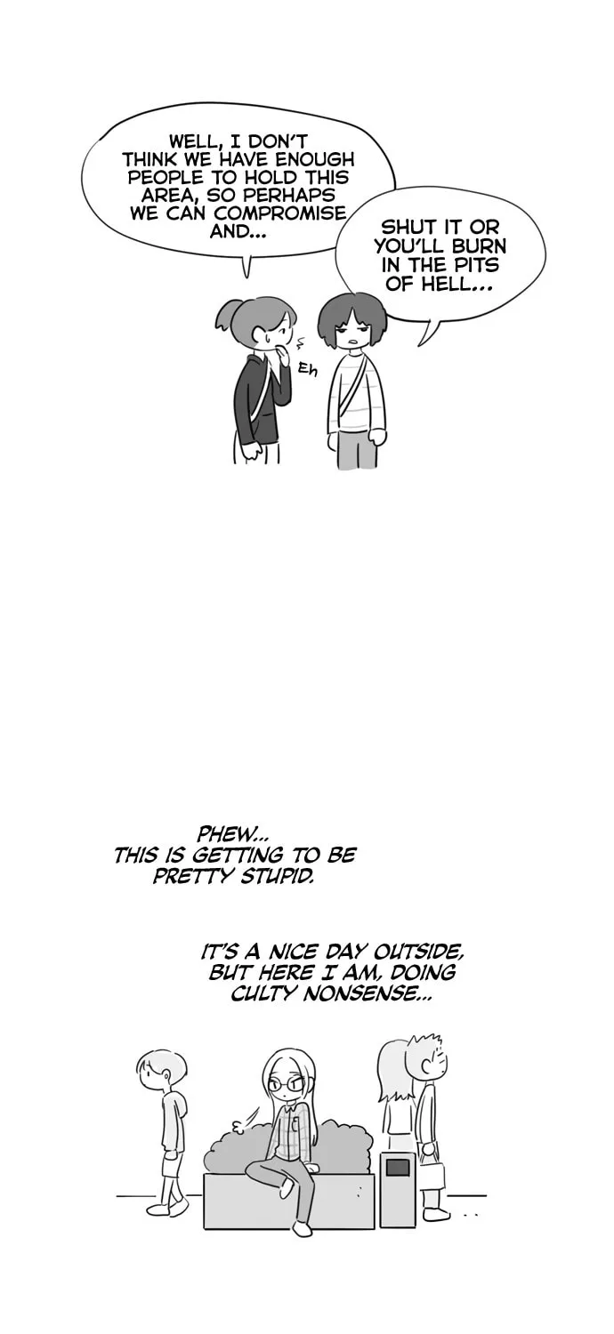 Push-off Chapter 36 page 11 - 
