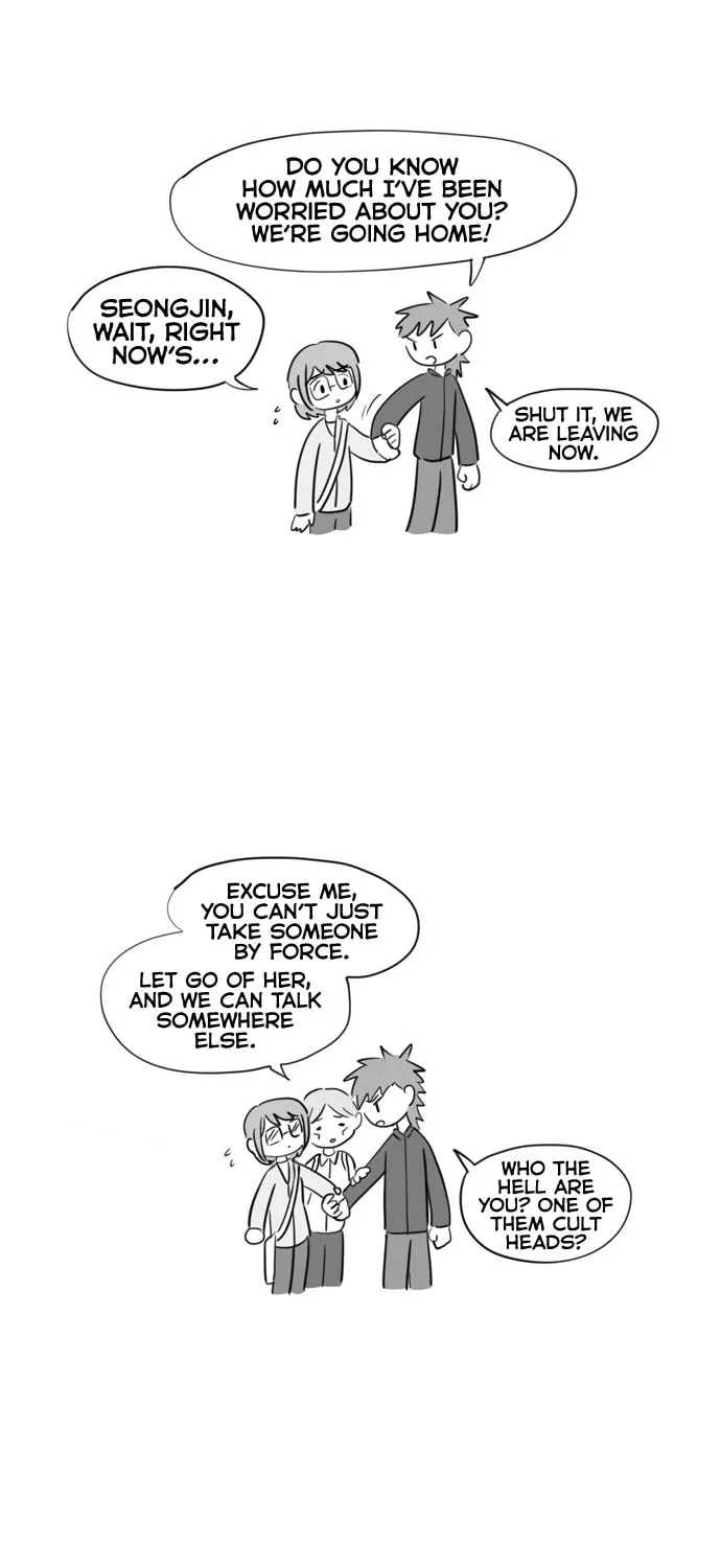 Push-off Chapter 36 page 19 - 