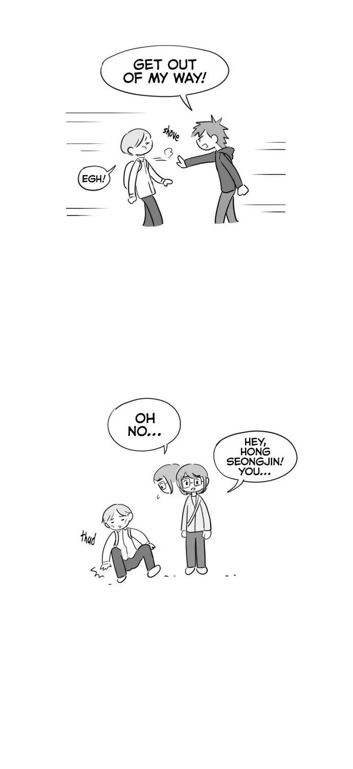 Push-off Chapter 36 page 20 - 