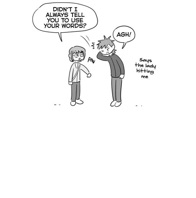Push-off Chapter 36 page 21 - 
