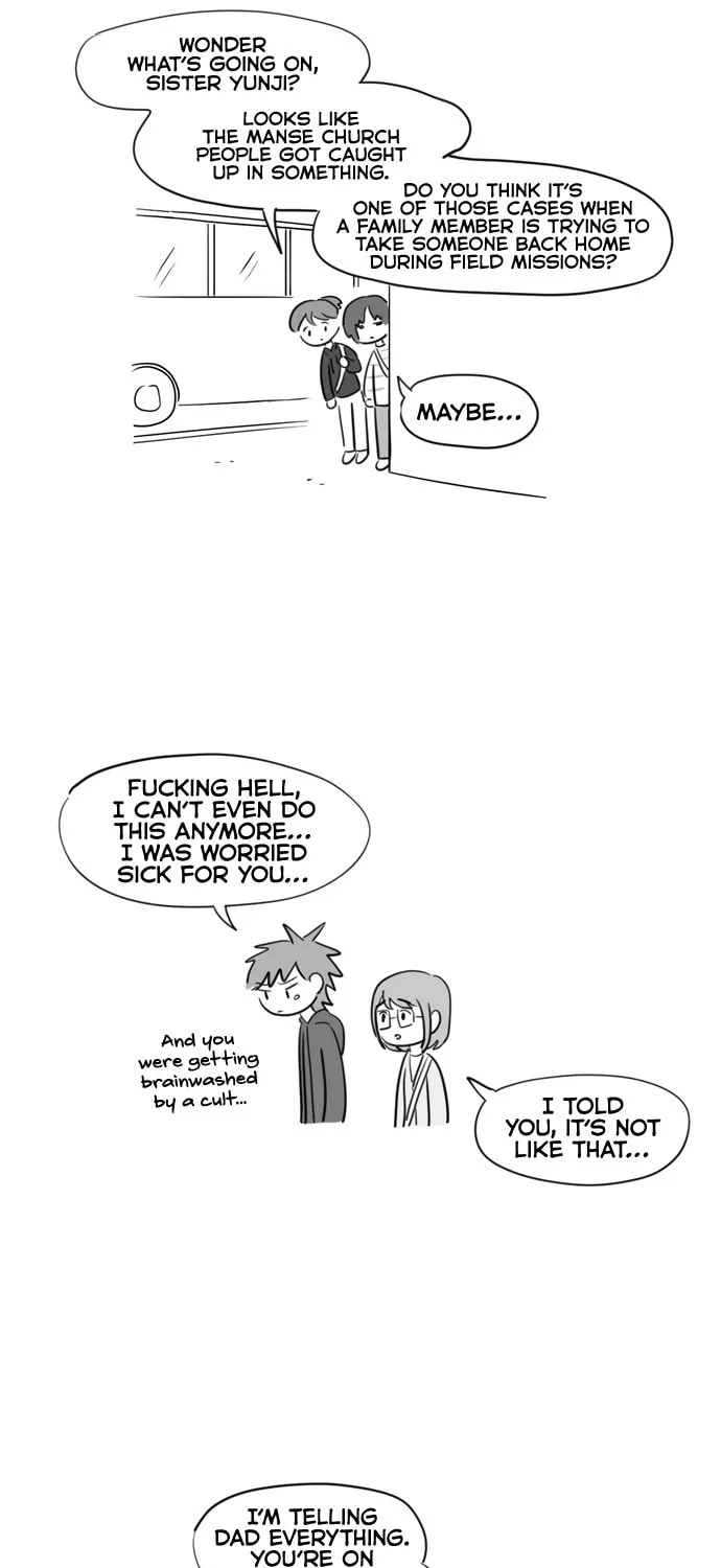 Push-off Chapter 36 page 22 - 