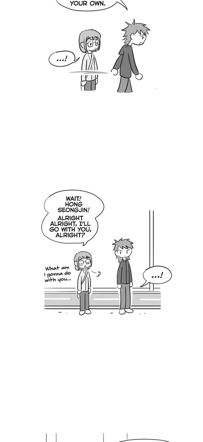 Push-off Chapter 36 page 23 - 