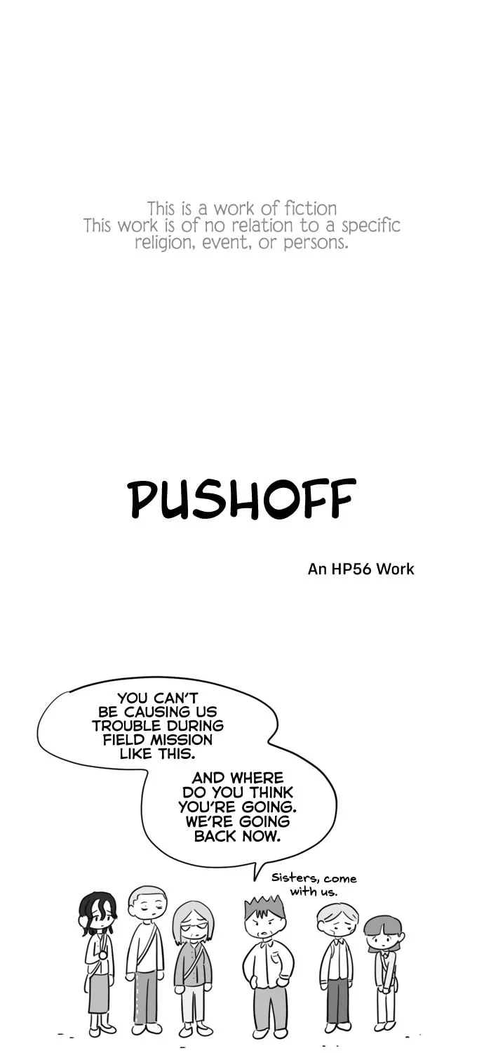 Push-off Chapter 37 page 1 - 