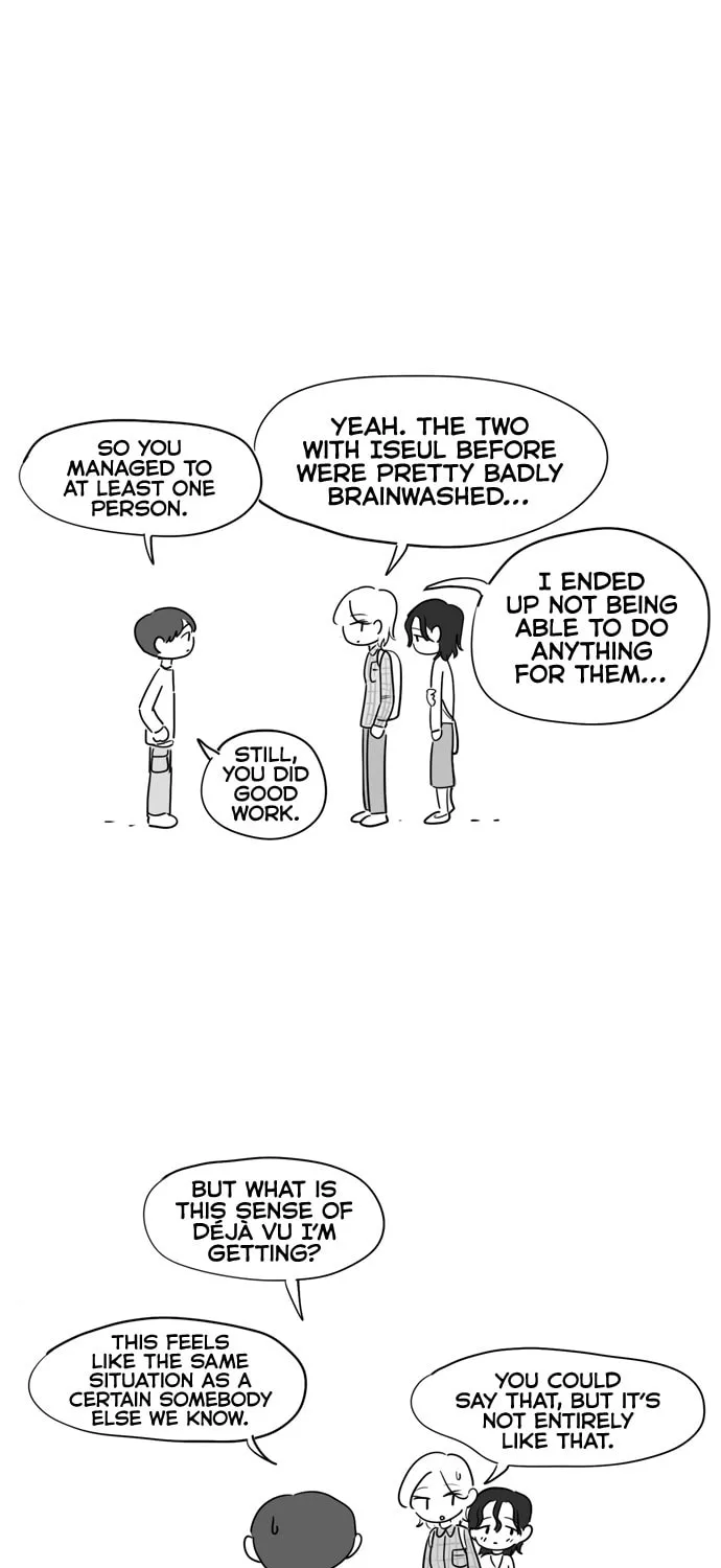 Push-off Chapter 37 page 17 - 