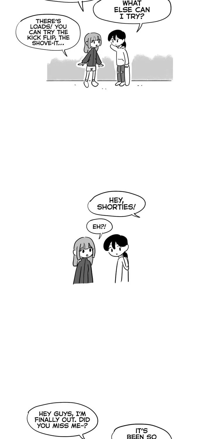 Push-off Chapter 37 page 19 - 